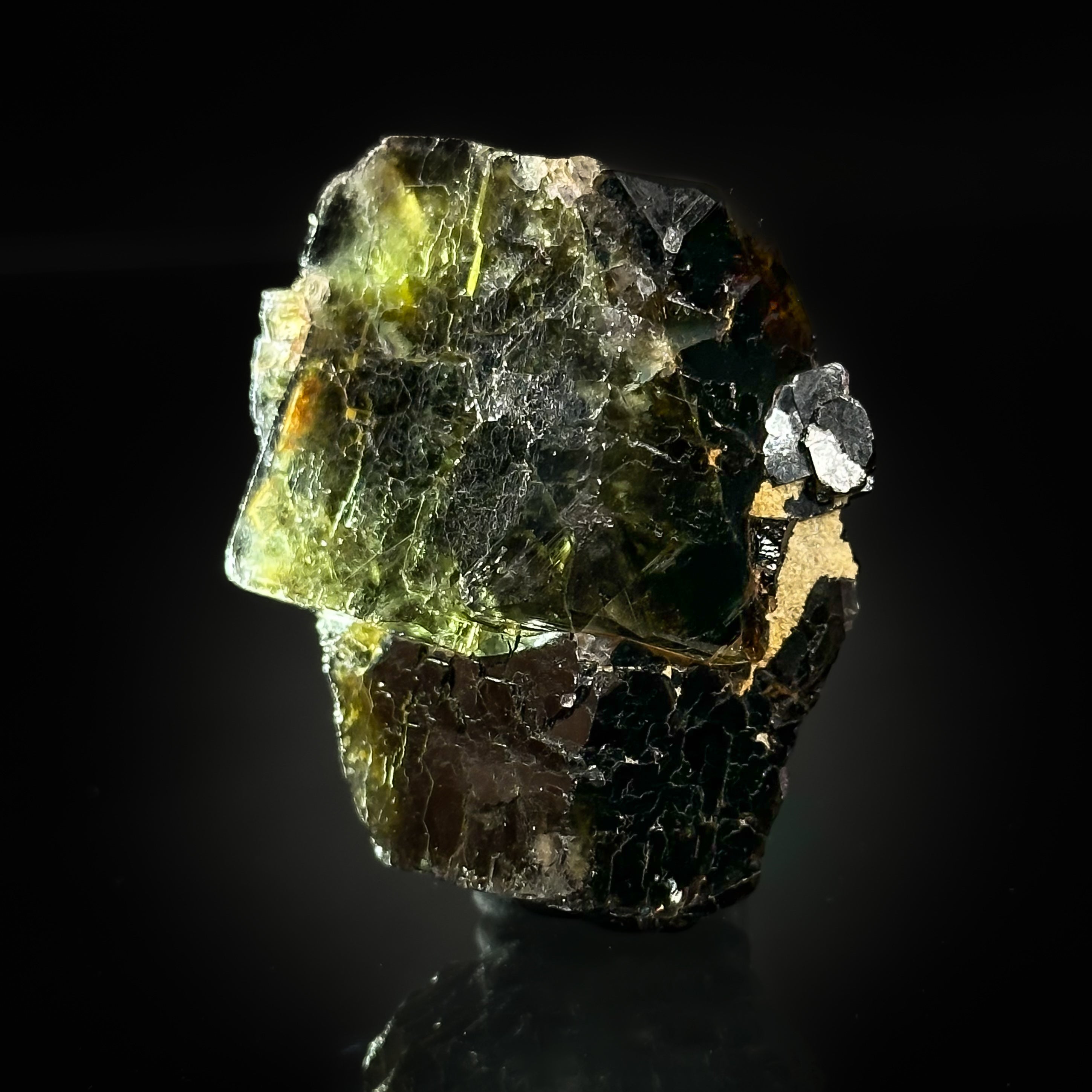 Fluorite