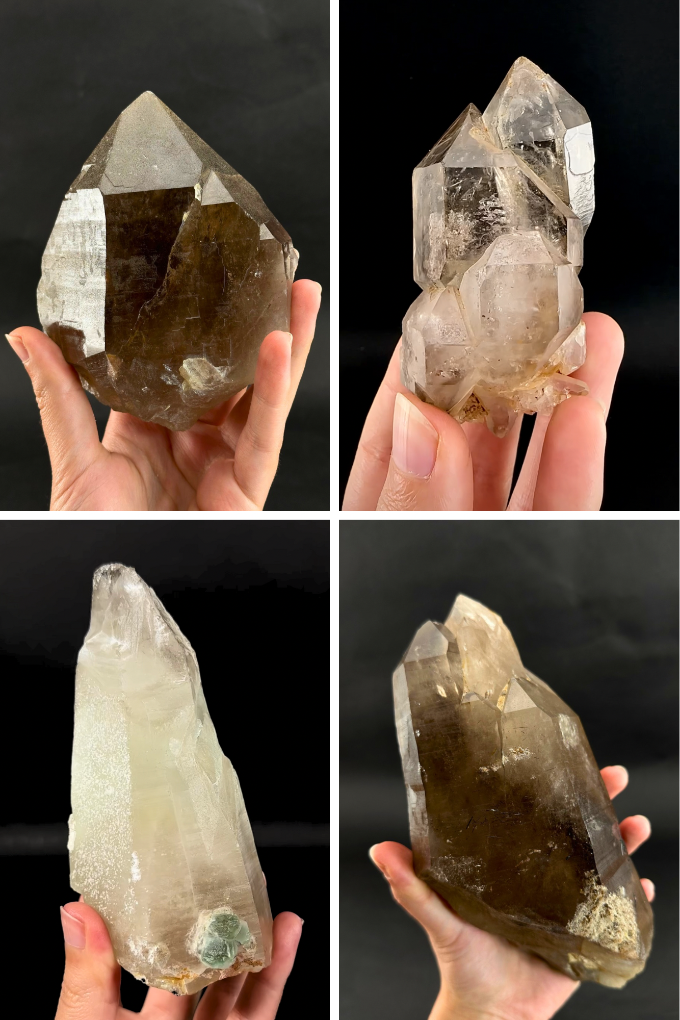 COMING SOON: Smoky Quartz