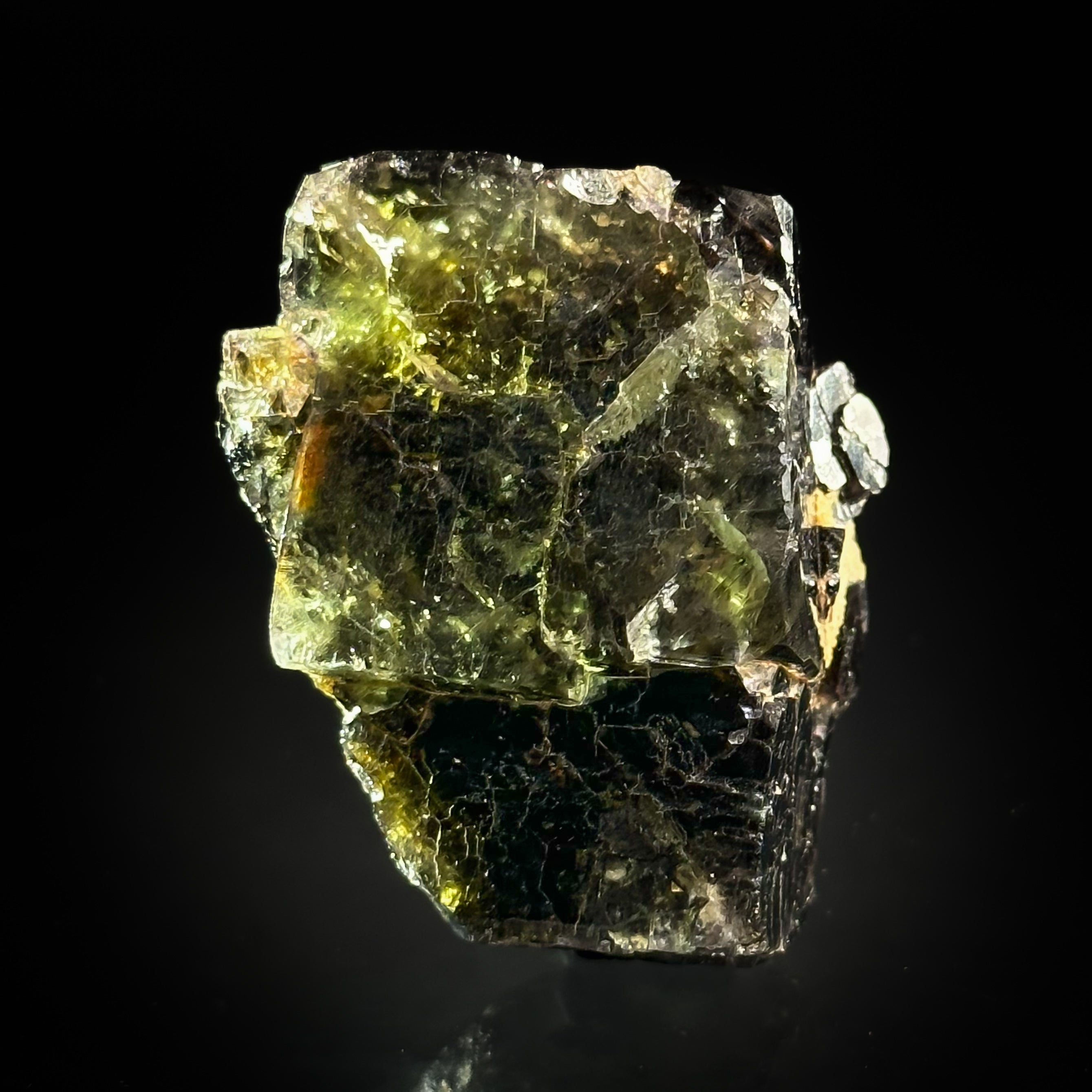 Fluorite